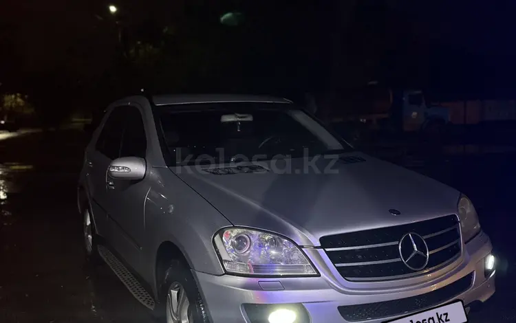 Mercedes-Benz ML 350 2005 года за 6 000 000 тг. в Астана