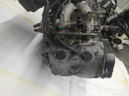 Двигатель EJ22 объём 2.2 4WD из Европы за 300 000 тг. в Астана – фото 4