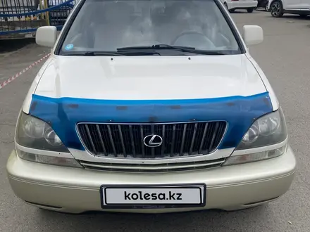 Lexus RX 300 2000 года за 5 500 000 тг. в Усть-Каменогорск