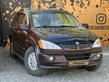 SsangYong Kyron 2006 годаүшін3 700 000 тг. в Кокшетау – фото 2