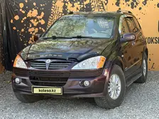 SsangYong Kyron, 2006