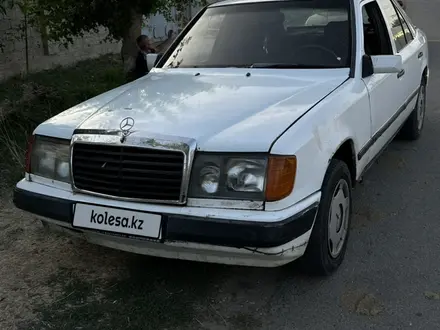 Mercedes-Benz E 200 1989 года за 600 000 тг. в Тараз – фото 4