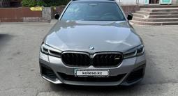 BMW 530 2022 года за 30 000 000 тг. в Алматы – фото 2