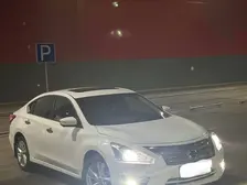 Nissan Teana, 2014