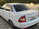ВАЗ (Lada) Priora 2170 2014 года за 2 350 000 тг. в Жезказган – фото 4