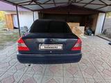 Mercedes-Benz C 180 1995 годаүшін1 500 000 тг. в Уштобе – фото 3
