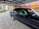 Mercedes-Benz C 180 1995 годаүшін1 500 000 тг. в Уштобе – фото 4