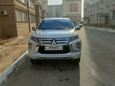 Mitsubishi Pajero Sport 2020 года за 15 500 000 тг. в Актау