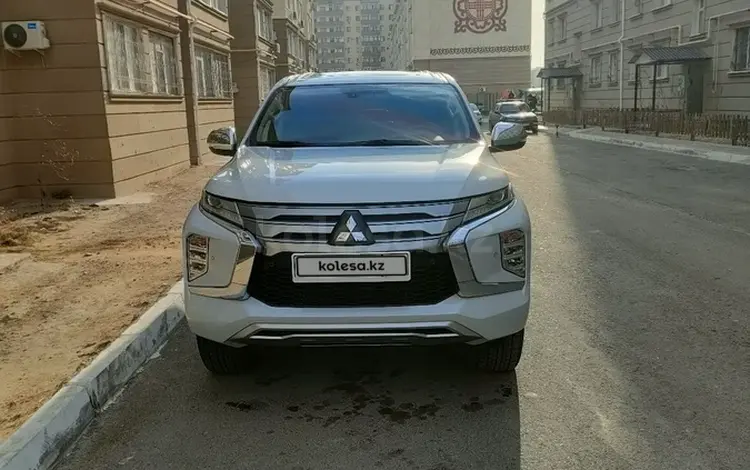 Mitsubishi Pajero Sport 2020 года за 15 500 000 тг. в Актау