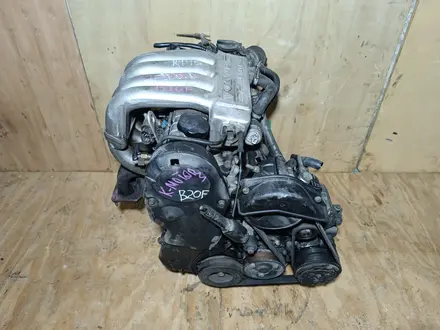 Двигатель B20F 2.0 B20 F Volvo 440 460 480 Вольво 8кл F3R 2.0л мотор за 320 000 тг. в Караганда