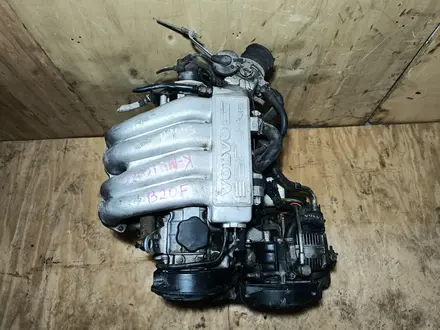 Двигатель B20F 2.0 B20 F Volvo 440 460 480 Вольво 8кл F3R 2.0л мотор за 320 000 тг. в Караганда – фото 3