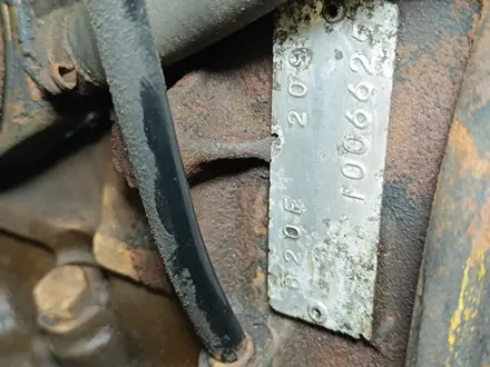 Двигатель B20F 2.0 B20 F Volvo 440 460 480 Вольво 8кл F3R 2.0л мотор за 320 000 тг. в Караганда – фото 8