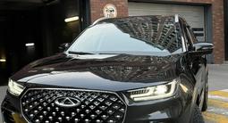Chery Tiggo 8 Pro 2021 года за 8 800 000 тг. в Алматы – фото 3