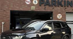 Chery Tiggo 8 Pro 2021 года за 8 800 000 тг. в Алматы – фото 2