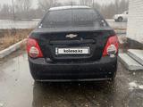 Chevrolet Aveo 2014 годаfor3 500 000 тг. в Усть-Каменогорск – фото 2