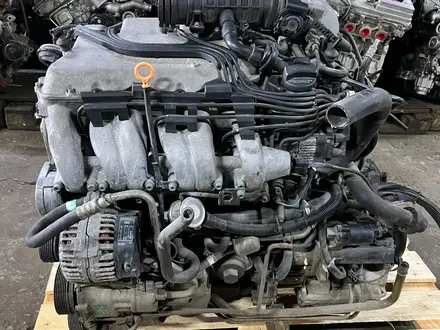 Двигатель Mercedes М104 (104.900) 2.8 VR6 за 650 000 тг. в Астана – фото 4