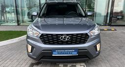 Hyundai Creta 2020 года за 9 290 000 тг. в Алматы – фото 2