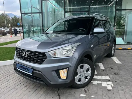 Hyundai Creta 2020 года за 8 900 000 тг. в Алматы