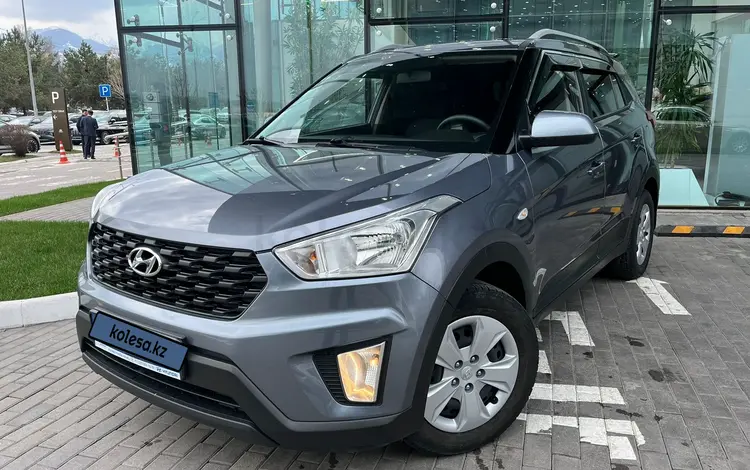 Hyundai Creta 2020 года за 8 900 000 тг. в Алматы