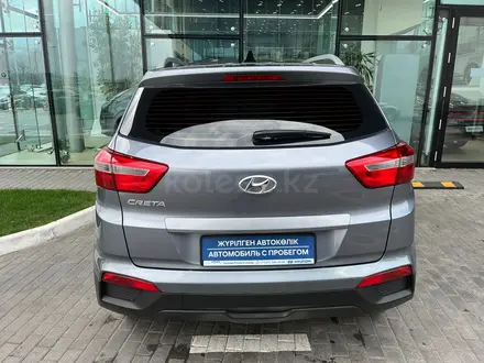 Hyundai Creta 2020 года за 8 900 000 тг. в Алматы – фото 5