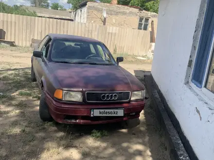 Audi 80 1992 года за 800 000 тг. в Караганда