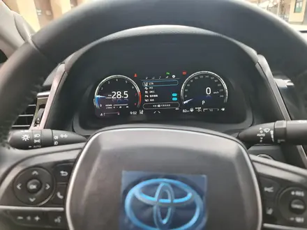 Toyota Camry 2023 года за 16 500 000 тг. в Алматы – фото 7