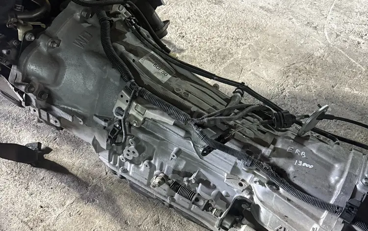Акпп коробка автомат 2TR 2.7 Прадо AC60F 6 Ступка за 800 тг. в Семей