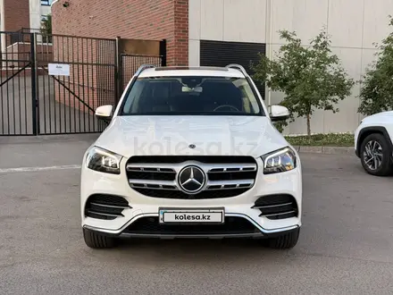Mercedes-Benz GLS 450 2020 года за 45 000 000 тг. в Астана – фото 9