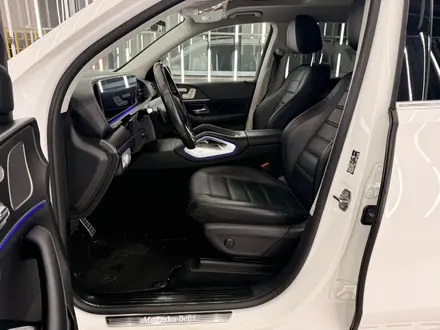 Mercedes-Benz GLS 450 2020 года за 45 000 000 тг. в Астана – фото 11