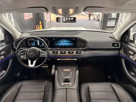 Mercedes-Benz GLS 450 2020 года за 45 000 000 тг. в Астана – фото 14