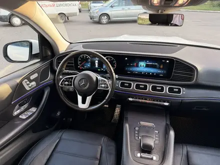 Mercedes-Benz GLS 450 2020 года за 45 000 000 тг. в Астана – фото 15
