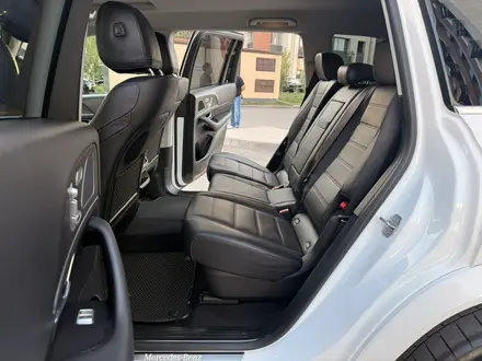 Mercedes-Benz GLS 450 2020 года за 45 000 000 тг. в Астана – фото 16