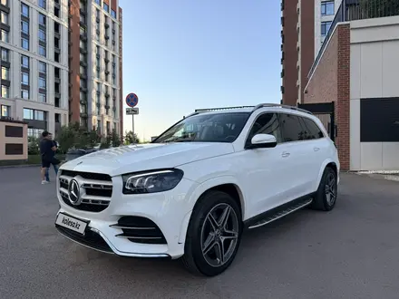 Mercedes-Benz GLS 450 2020 года за 45 000 000 тг. в Астана