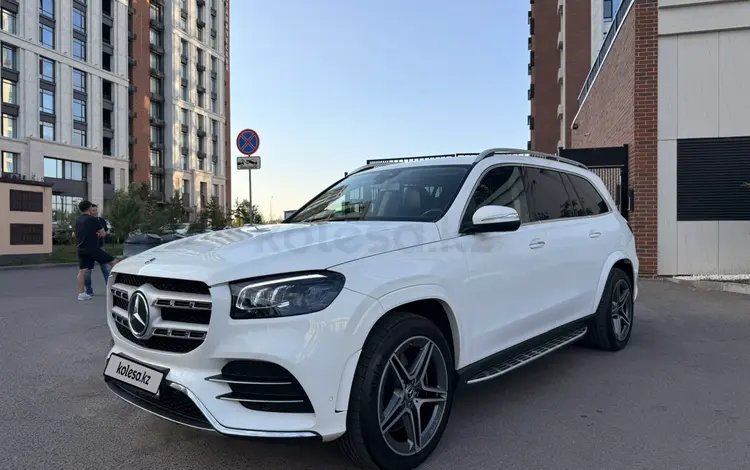 Mercedes-Benz GLS 450 2020 годаүшін45 000 000 тг. в Астана