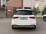 Mercedes-Benz GLS 450 2020 года за 45 000 000 тг. в Астана – фото 4
