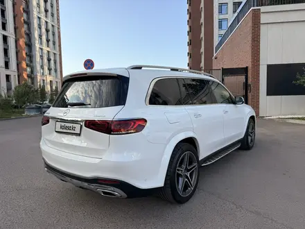 Mercedes-Benz GLS 450 2020 года за 45 000 000 тг. в Астана – фото 6