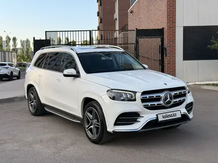 Mercedes-Benz GLS 450 2020 года за 45 000 000 тг. в Астана – фото 8