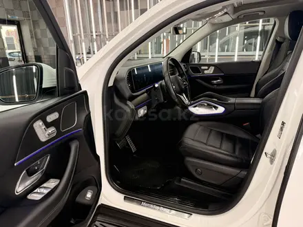 Mercedes-Benz GLS 450 2020 года за 45 000 000 тг. в Астана – фото 10