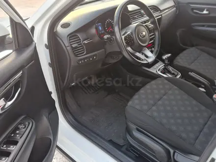 Kia Rio X-Line 2020 года за 7 900 000 тг. в Астана – фото 23