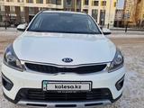 Kia Rio X-Line 2020 годаүшін8 100 000 тг. в Астана – фото 4