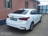 Hyundai Accent 2018 года за 6 500 000 тг. в Алматы – фото 4