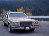 Cadillac Brougham 1987 годаүшін22 500 000 тг. в Алматы