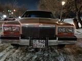 Cadillac Brougham 1987 годаfor22 500 000 тг. в Алматы – фото 2