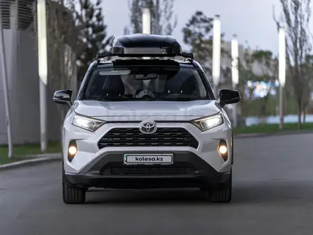 Toyota RAV4 2021 года за 18 500 000 тг. в Астана – фото 22