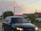 Subaru Legacy 2008 года за 3 200 000 тг. в Уральск – фото 2