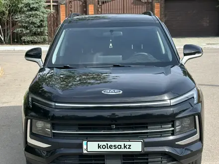 JAC JS4 2022 года за 5 790 000 тг. в Костанай – фото 2