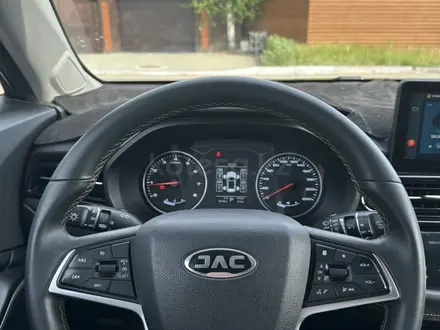 JAC JS4 2022 года за 5 790 000 тг. в Костанай – фото 11