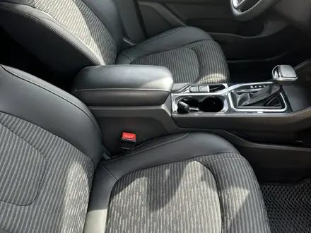 JAC JS4 2022 года за 5 790 000 тг. в Костанай – фото 13