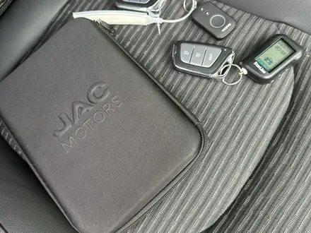 JAC JS4 2022 года за 5 790 000 тг. в Костанай – фото 19