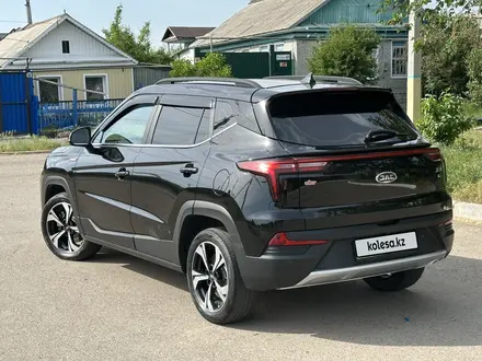 JAC JS4 2022 года за 5 790 000 тг. в Костанай – фото 6